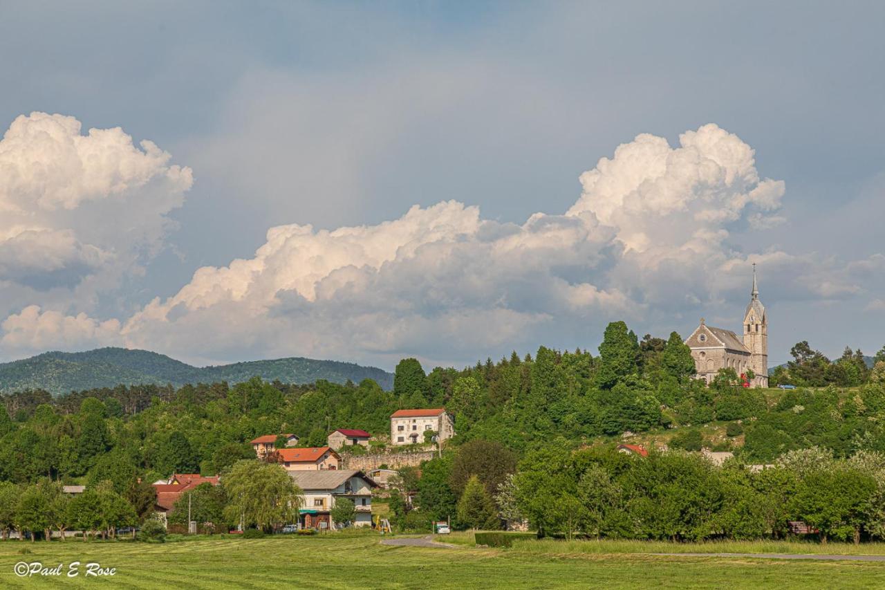 Bed And Breakfast Trnje Pivka Zewnętrze zdjęcie
