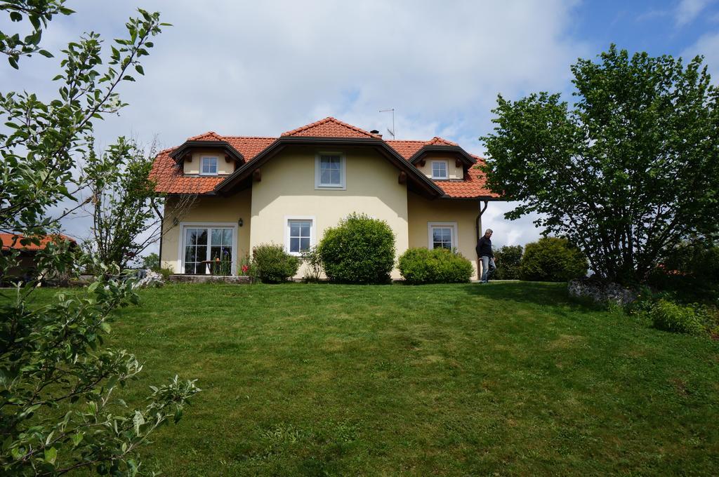Bed And Breakfast Trnje Pivka Zewnętrze zdjęcie