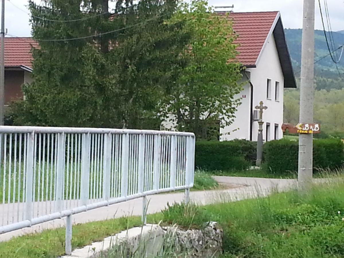 Bed And Breakfast Trnje Pivka Zewnętrze zdjęcie